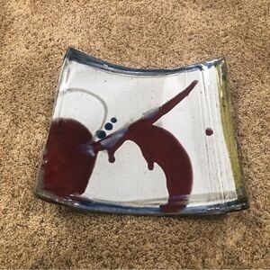 Hand made Pottery/ Studio Art Pottery/ Artist signed/ MCM